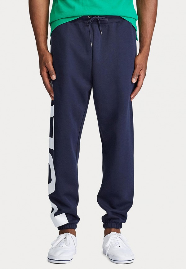 

Брюки спортивные Polo Ralph Lauren, Синий
