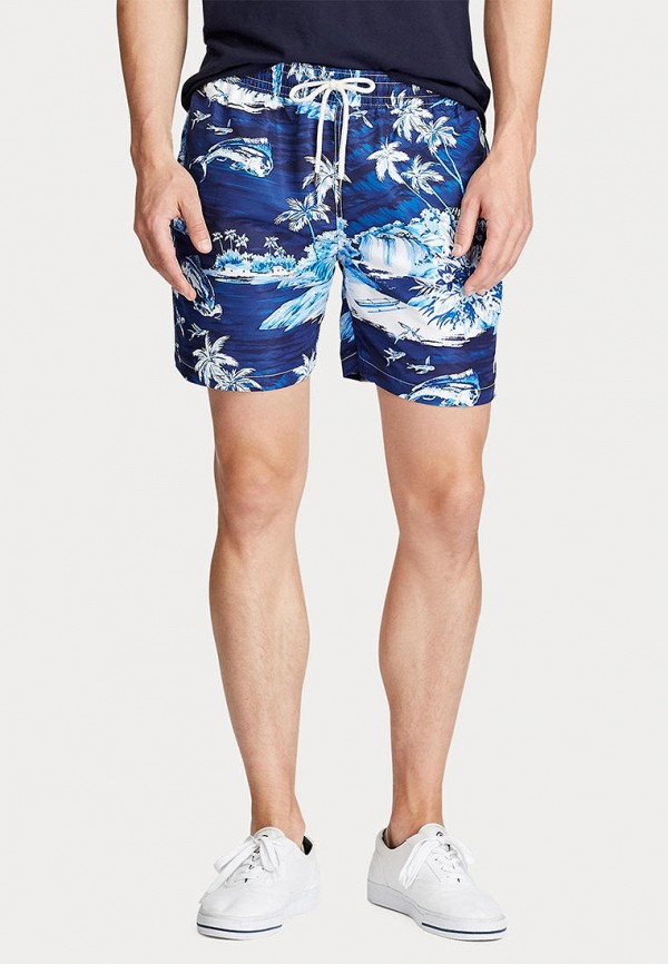 

Шорты Polo Ralph Lauren, Синий