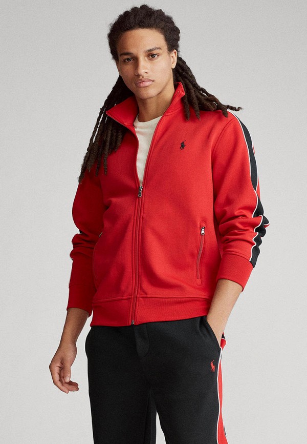 

Олимпийка Polo Ralph Lauren, Красный