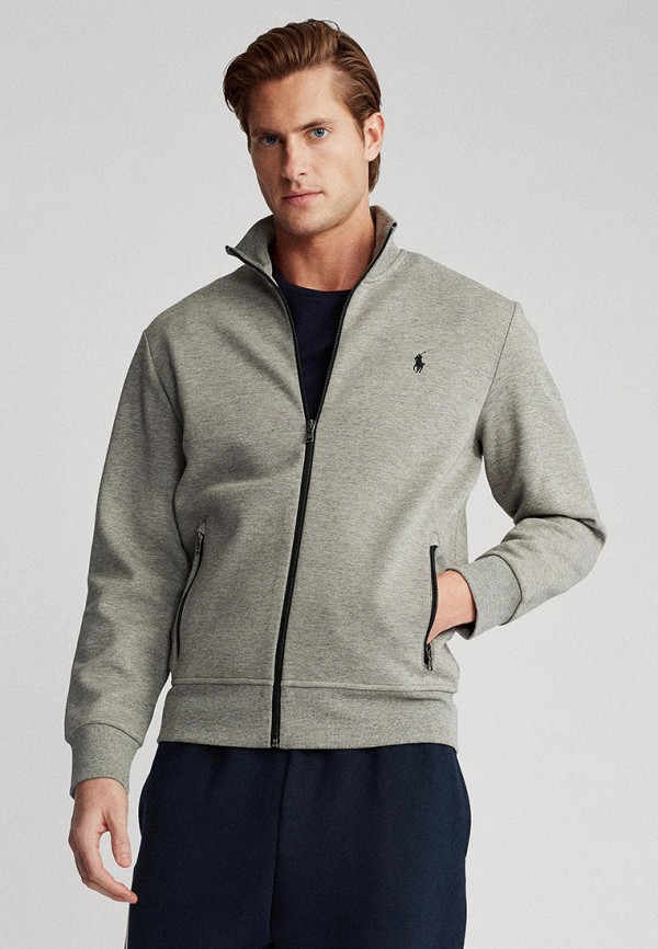 

Олимпийка Polo Ralph Lauren, Серый