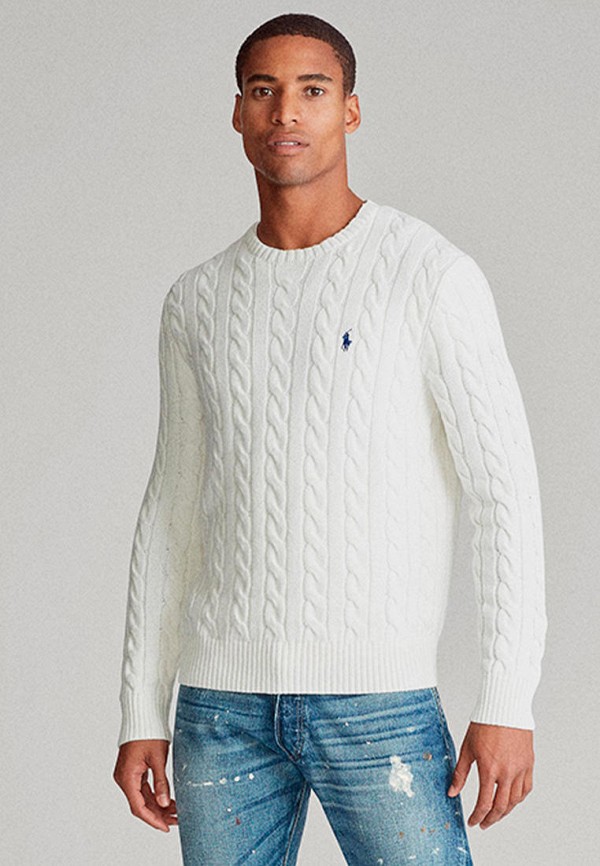 

Джемпер Polo Ralph Lauren, Белый
