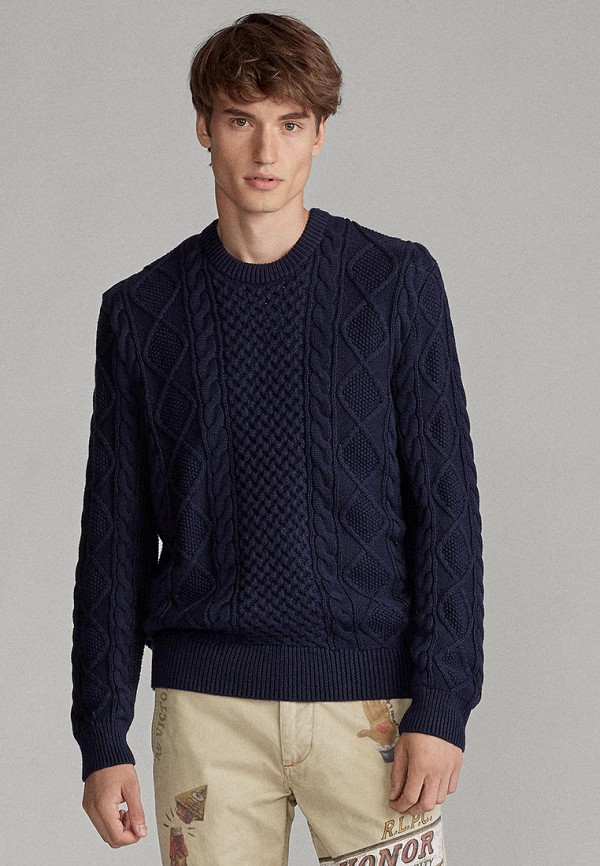 

Джемпер Polo Ralph Lauren, Синий