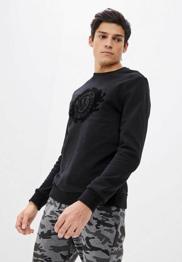 

Свитшот Mavi, Черный, MV PRINTED SWEATSHIRT