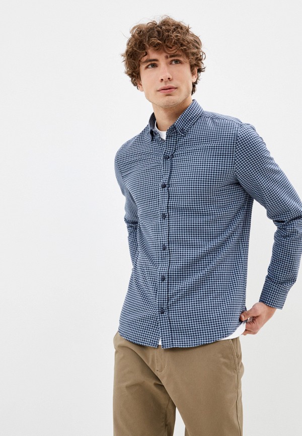 

Рубашка Mavi, Синий, CHECKED SHIRT