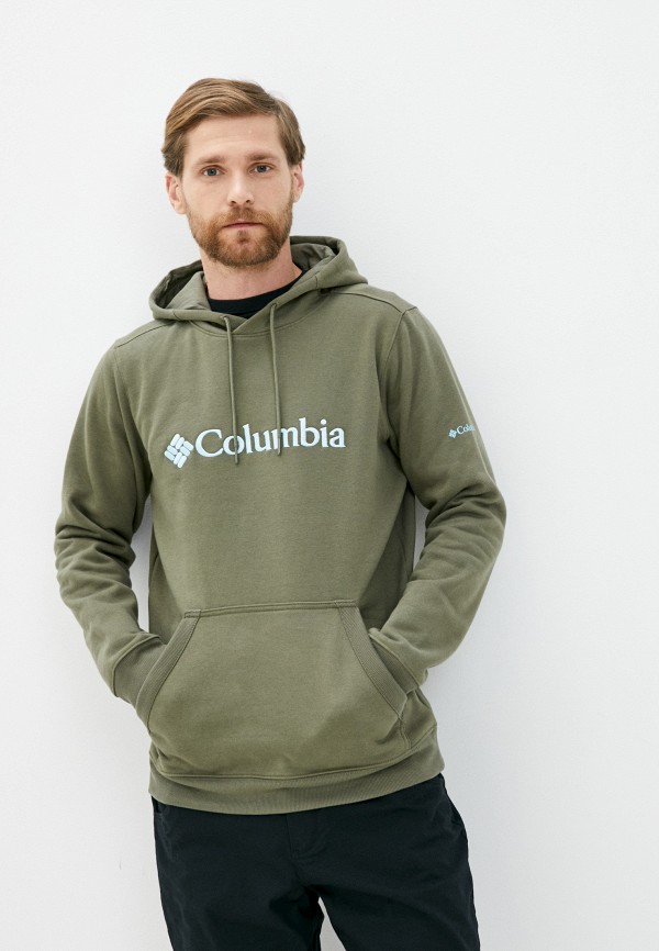 

Худи Columbia, Хаки, CSC Basic Logo™ II