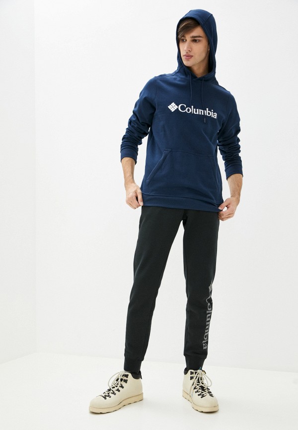 

Худи Columbia, Синий, CSC Basic Logo™ II