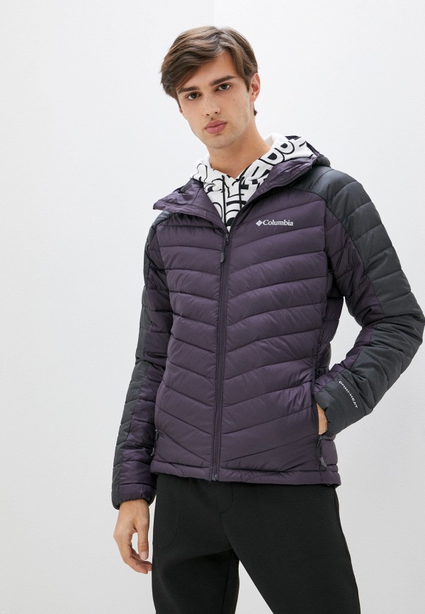 

Куртка утепленная Columbia, Фиолетовый, Horizon Explorer™