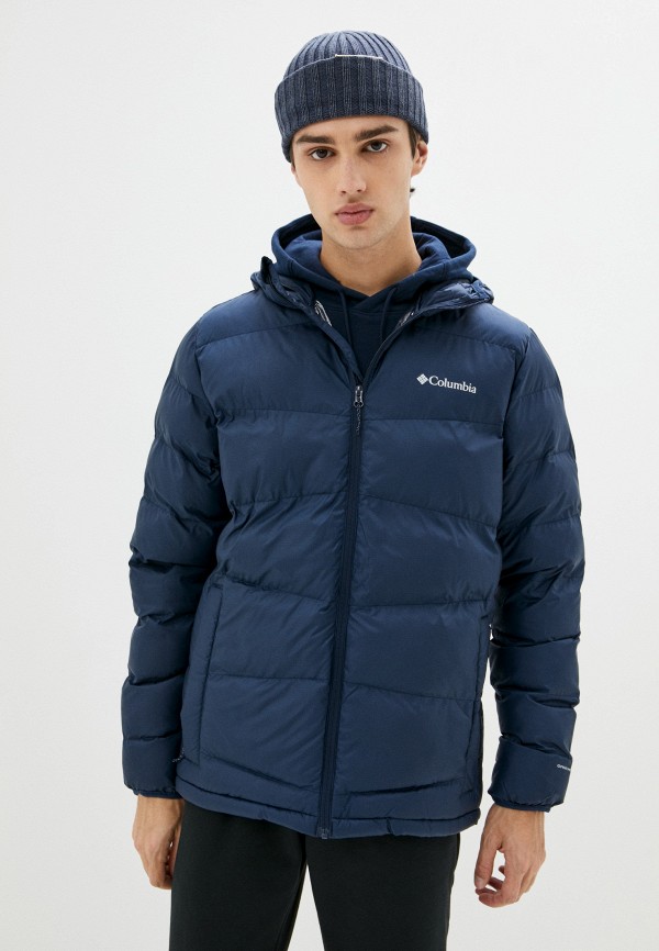

Куртка утепленная Columbia, Синий, Fivemile Butte™