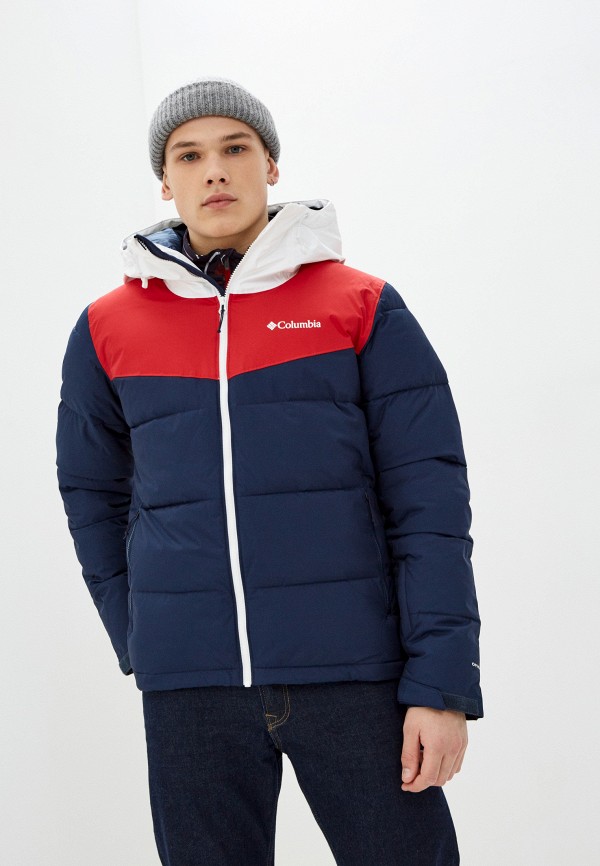 

Куртка утепленная Columbia, Синий, Iceline Ridge™