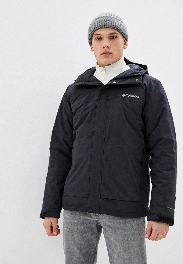 

Куртка утепленная Columbia, Черный, Horizon Explorer™