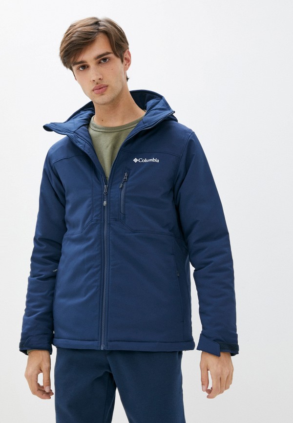 

Куртка утепленная Columbia, Синий, Sumner Summit™ Softshell