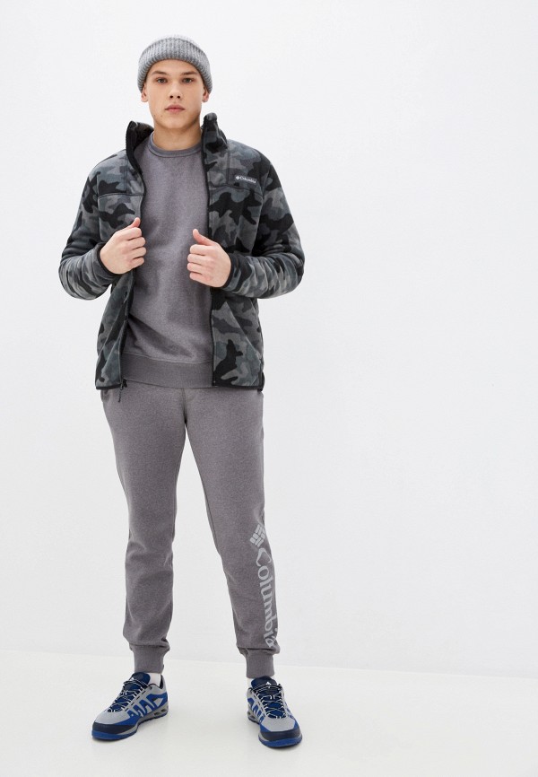 

Олимпийка Columbia, Серый, Winter Pass™ Full Zip