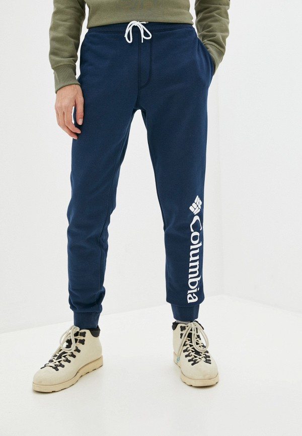 

Брюки спортивные Columbia, Синий, M CSC Logo™