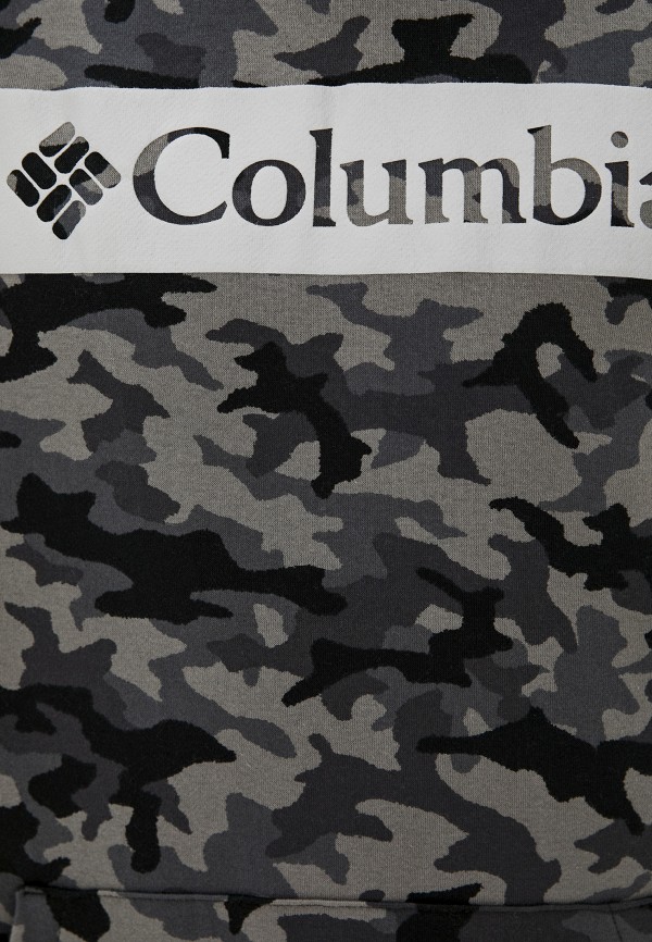 

Худи Columbia, Серый, Logo™