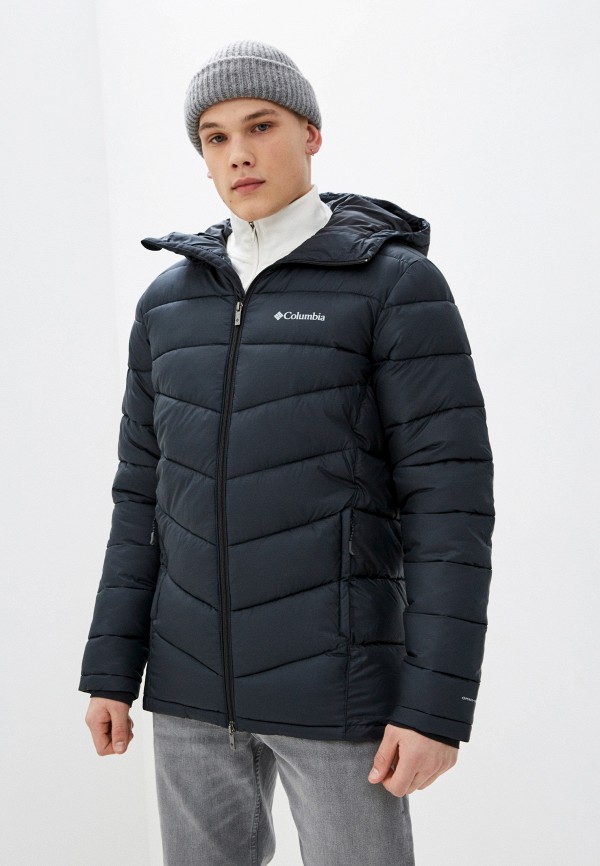 

Куртка утепленная Columbia, Черный, Youngberg™