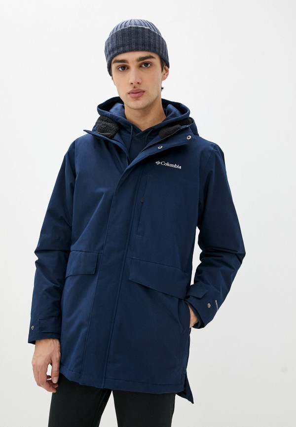 

Куртка утепленная Columbia, Синий, Firwood™