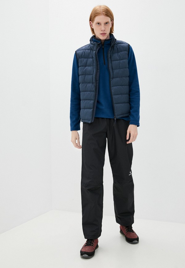 

Олимпийка Glissade, Синий