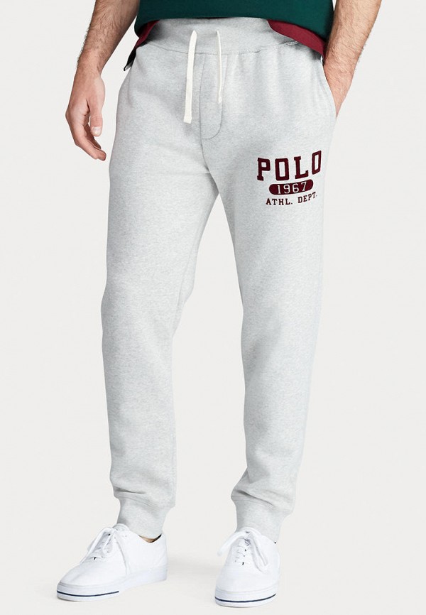 

Брюки спортивные Polo Ralph Lauren, Серый