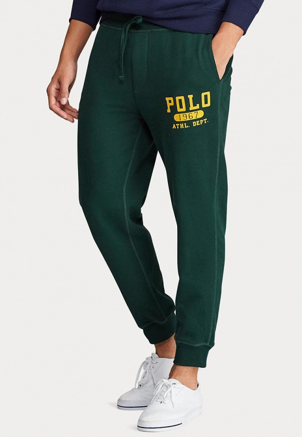 

Брюки спортивные Polo Ralph Lauren, Зеленый, Polo Ralph Lauren MP002XM1ZQ6X