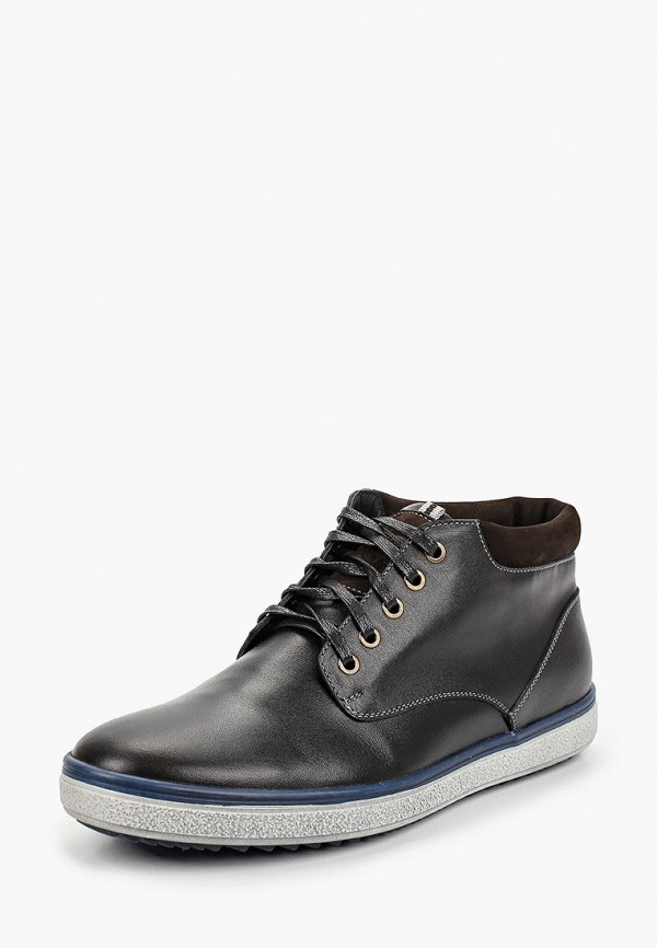 фото Ботинки valley