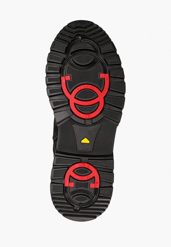 фото Ботинки valley