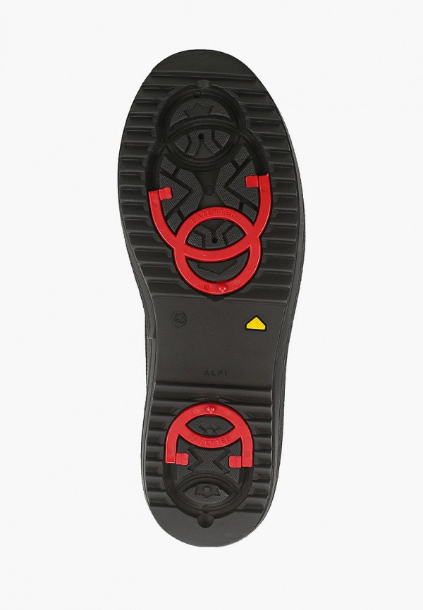 фото Ботинки valley