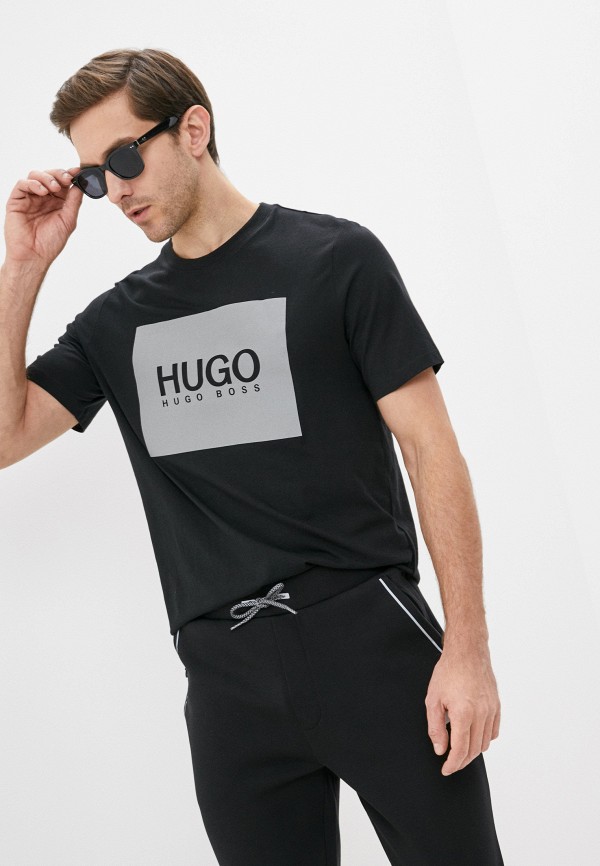 

Футболка Hugo, Черный, Dolive211