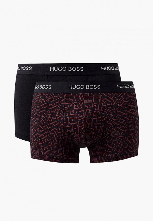 

Трусы 2 шт. Boss, Разноцветный, Trunk 2P Gift CO/EL