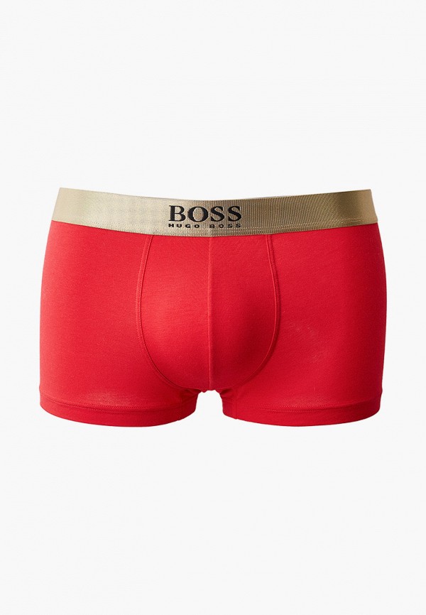 

Трусы Boss, Красный, Trunk Celebration