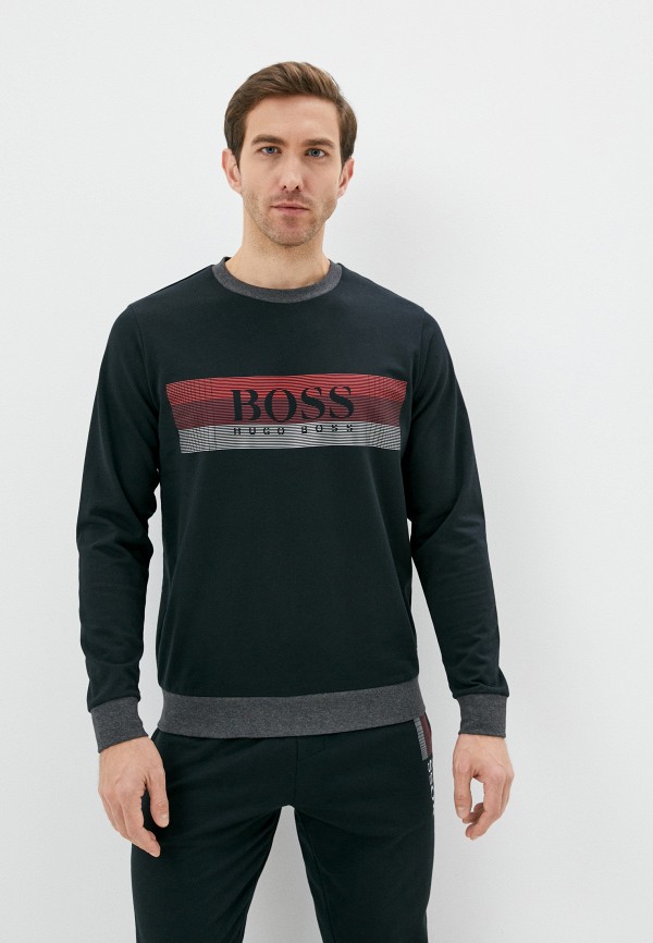 

Свитшот Boss, Черный, Authentic Sweatshirt