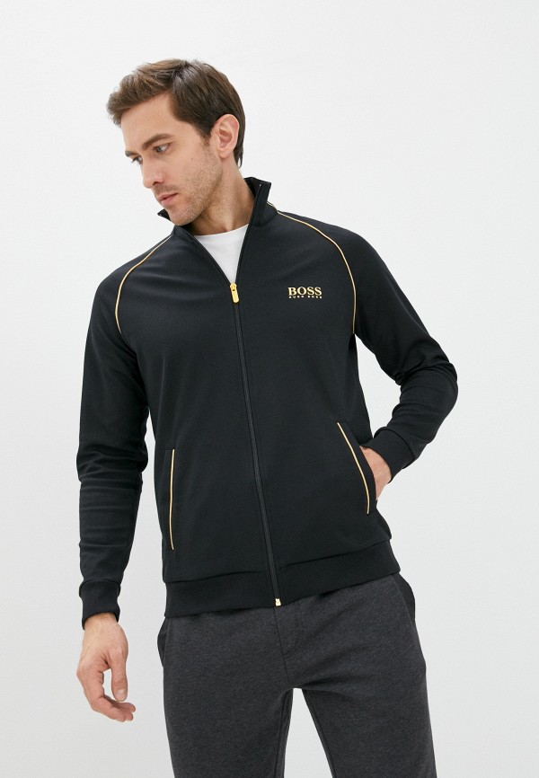 

Олимпийка Boss, Черный, Tracksuit Jacket