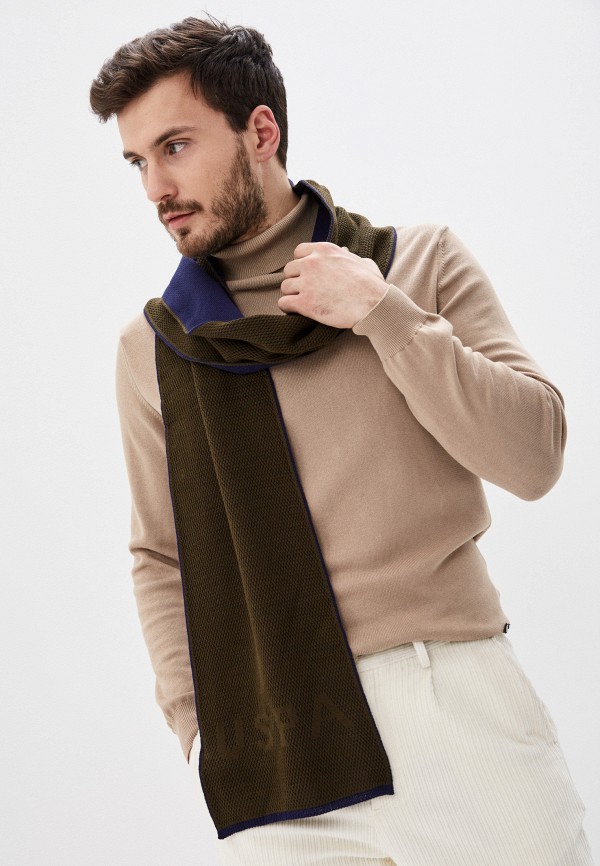 фото Шарф u.s. polo assn.