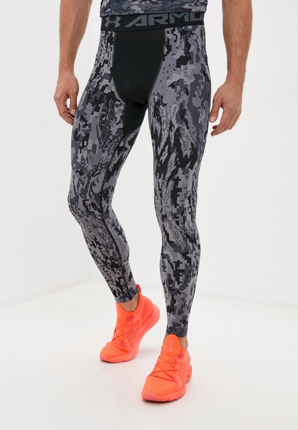 

Тайтсы Under Armour, Серый
