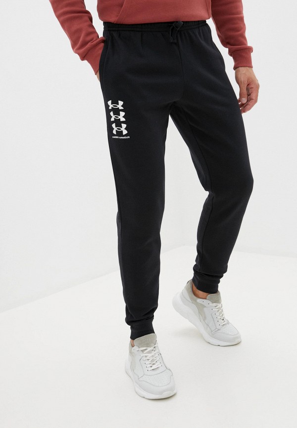 

Брюки спортивные Under Armour, Черный