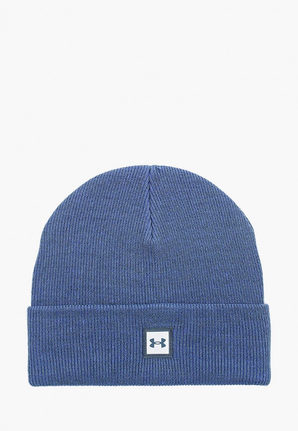 

Шапка Under Armour, Синий, Under Armour MP002XM1ZQCC