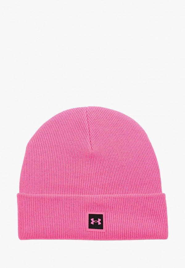 

Шапка Under Armour, Розовый, Under Armour MP002XM1ZQCH