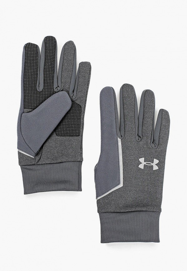 

Перчатки Under Armour, Серый, Under Armour MP002XM1ZQCO