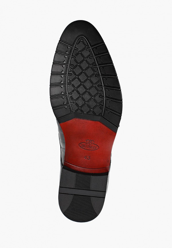 Туфли Brooman цвет черный  Фото 5
