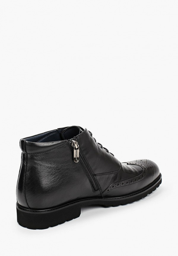 Ботинки Brooman цвет черный  Фото 3
