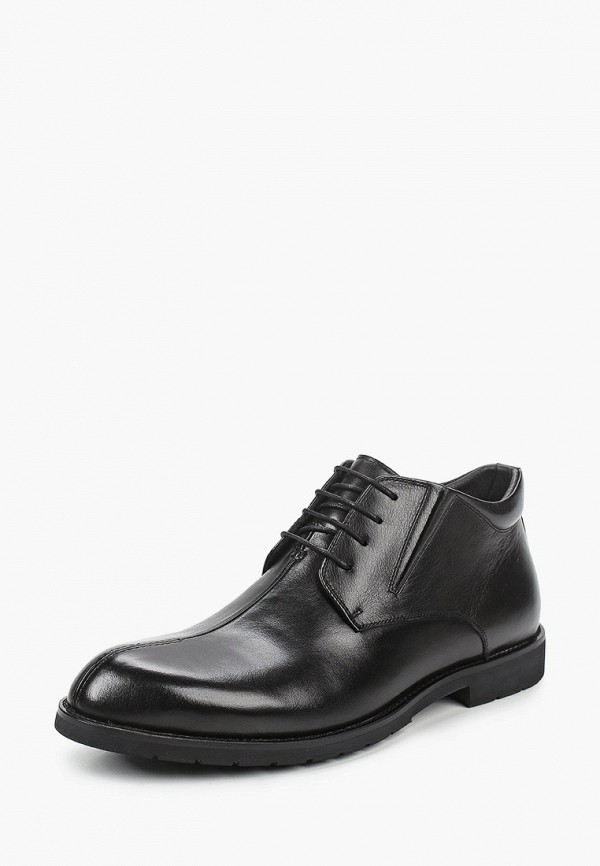 Ботинки Brooman цвет черный  Фото 2