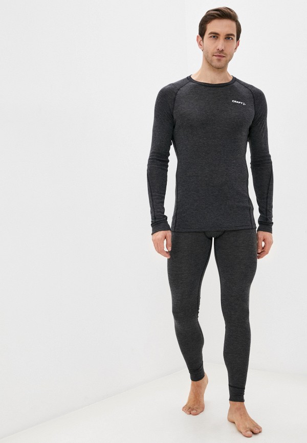 

Термобелье Craft, Серый, CORE WOOL MERINO SET