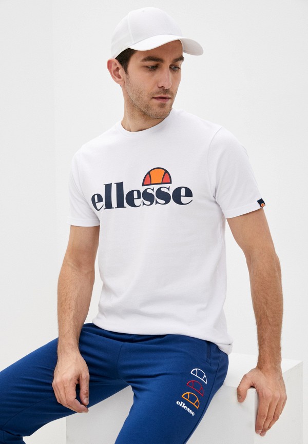 

Футболка Ellesse, Белый, SL PRADO TEE