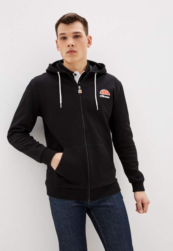 

Толстовка Ellesse, Черный, MELBOURNE FZ HOODY