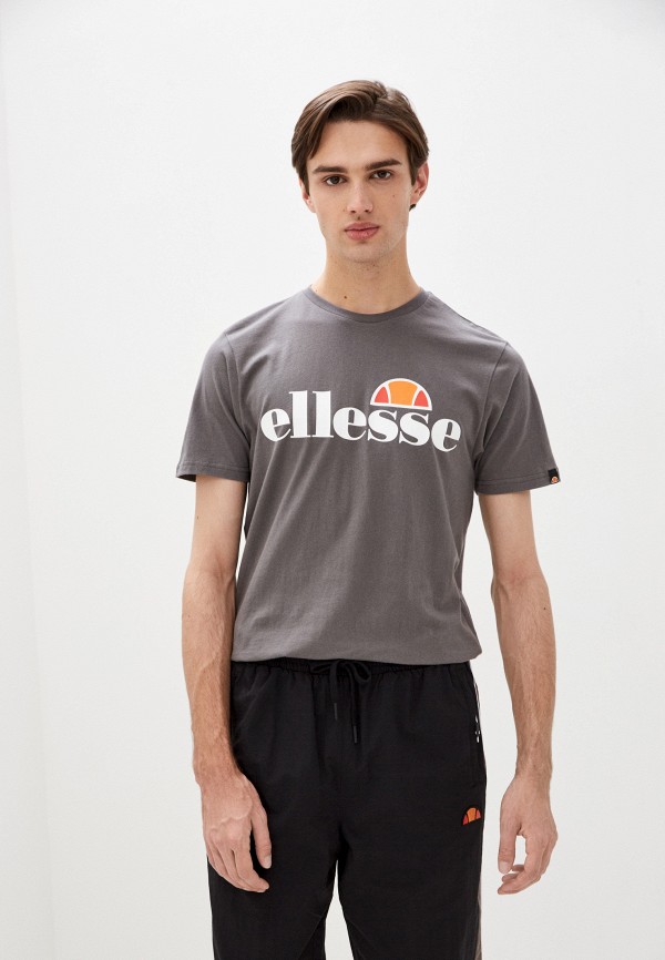 

Футболка Ellesse, Серый, SL PRADO TEE