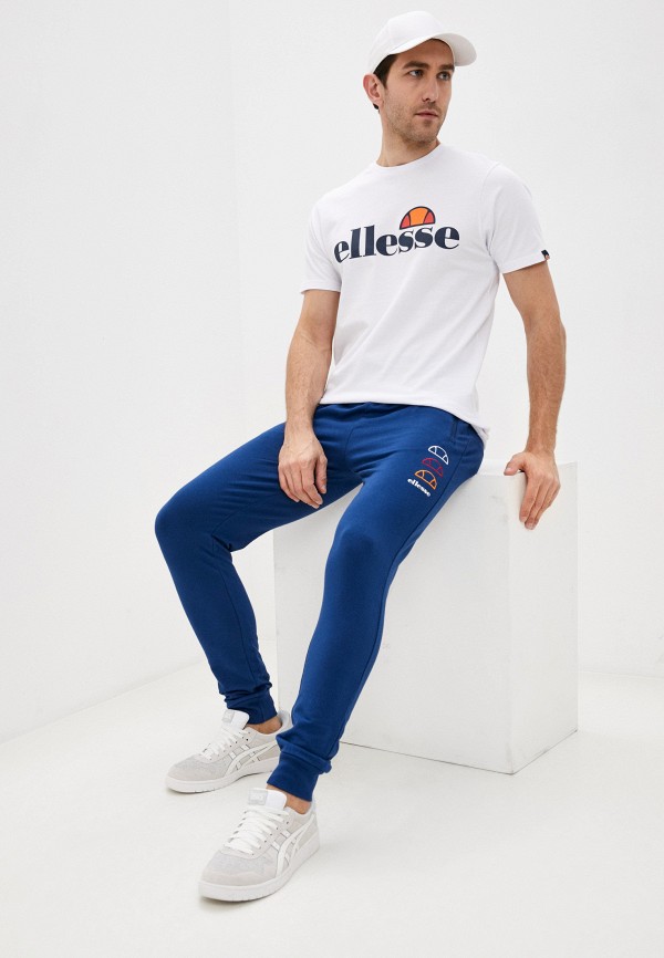 Брюки спортивные Ellesse цвет синий  Фото 2