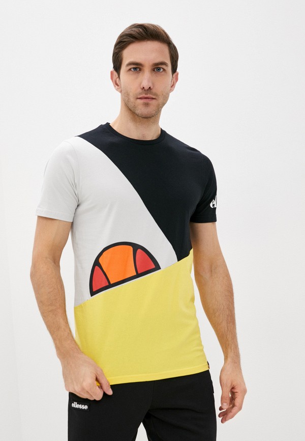 

Футболка Ellesse, Разноцветный, SALVADOR TEE