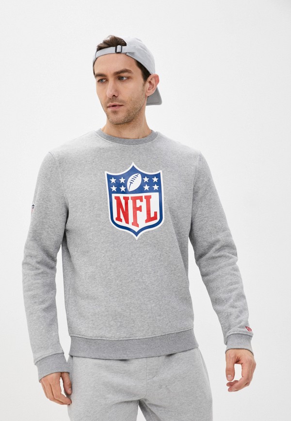 

Свитшот New Era, Серый, NFL GENERIC LOGO