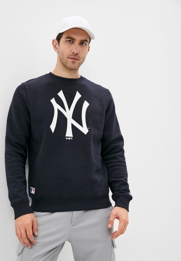 

Свитшот New Era, Синий, NEW YORK YANKEES