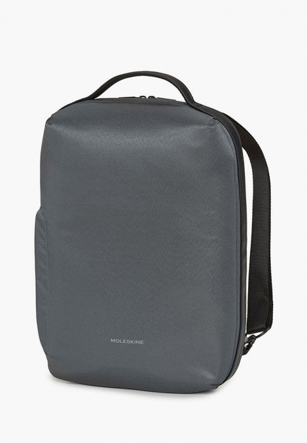 

Рюкзак Moleskine, Серый, NOTEBOOK DEVICE BAG VERT 15