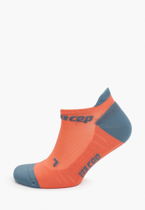 

Носки CEP, Коралловый, No Show Socks C003